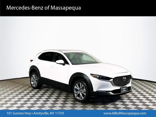 2023 Mazda CX-30 Premium Package