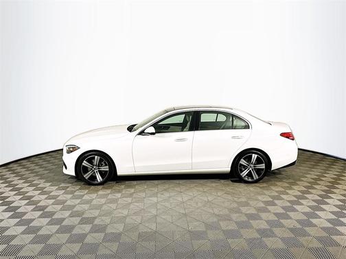 2023 Mercedes-Benz C-Class C 300 4MATIC