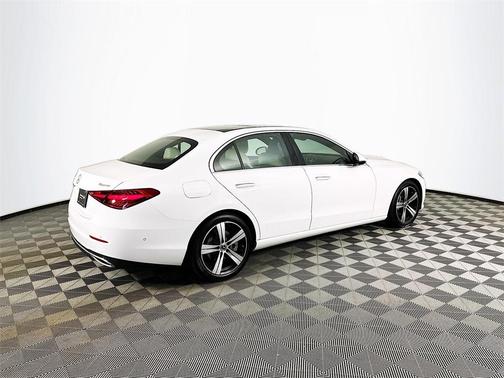 2023 Mercedes-Benz C-Class C 300 4MATIC