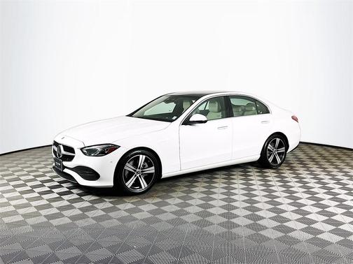 2023 Mercedes-Benz C-Class C 300 4MATIC