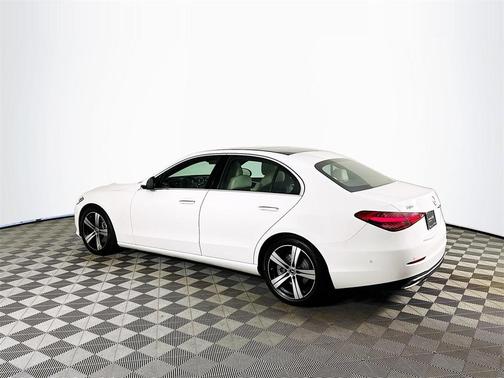 2023 Mercedes-Benz C-Class C 300 4MATIC