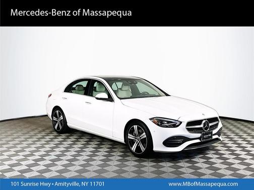 2023 Mercedes-Benz C-Class C 300 4MATIC