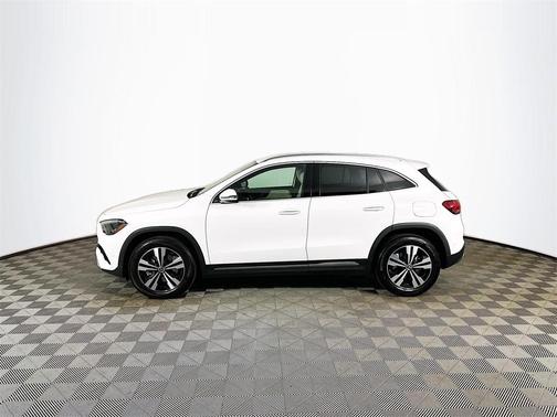 2025 Mercedes-Benz GLA 250 Base 4MATIC