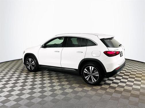 2025 Mercedes-Benz GLA 250 Base 4MATIC