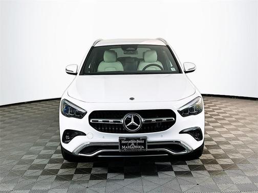 2025 Mercedes-Benz GLA 250 Base 4MATIC