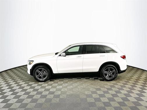 2022 Mercedes-Benz GLC 300 Base 4MATIC