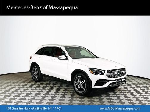 2022 Mercedes-Benz GLC 300 Base 4MATIC