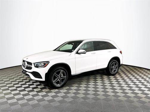 2022 Mercedes-Benz GLC 300 Base 4MATIC