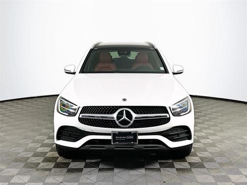 2022 Mercedes-Benz GLC 300 Base 4MATIC