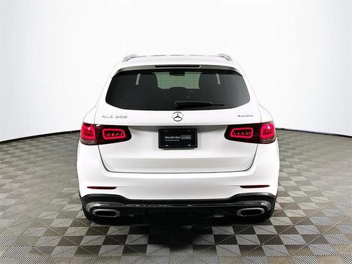 2022 Mercedes-Benz GLC 300 Base 4MATIC