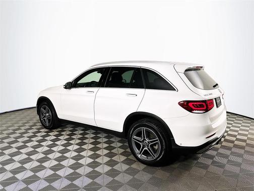 2022 Mercedes-Benz GLC 300 Base 4MATIC
