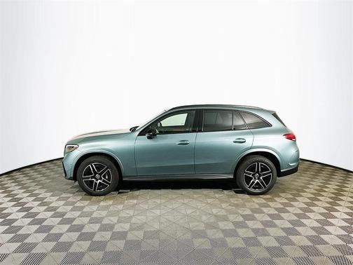 2026 Mercedes-Benz GLC 300 Base 4MATIC