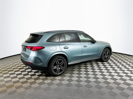 2026 Mercedes-Benz GLC 300 Base 4MATIC