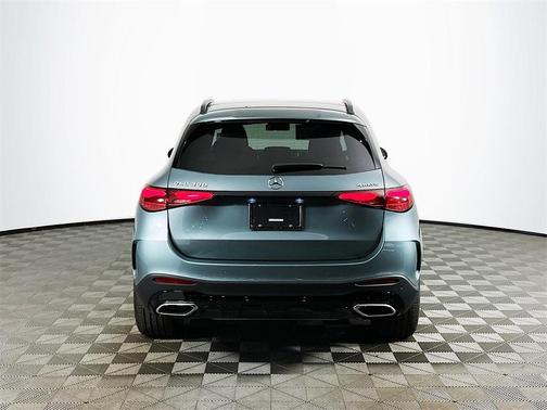 2026 Mercedes-Benz GLC 300 Base 4MATIC