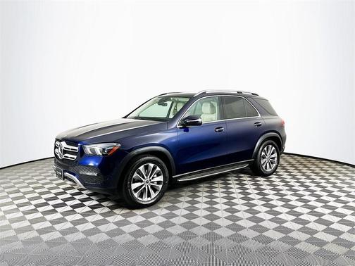 2022 Mercedes-Benz GLE 350 Base 4MATIC