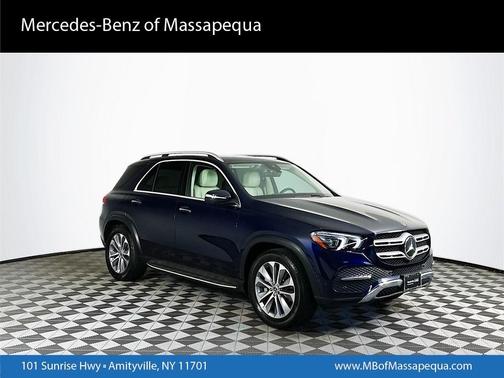 2022 Mercedes-Benz GLE 350 Base 4MATIC