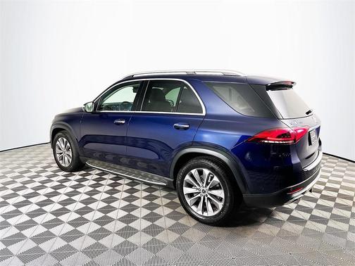2022 Mercedes-Benz GLE 350 Base 4MATIC