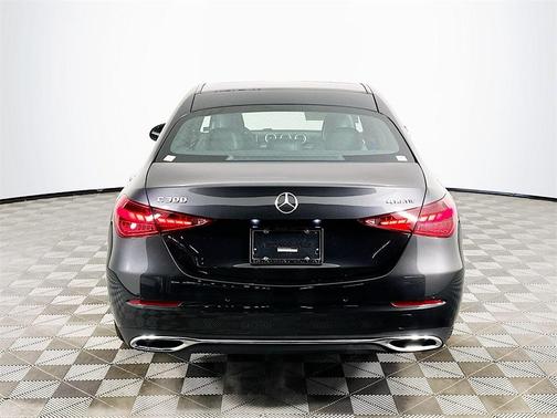 2025 Mercedes-Benz C-Class C 300 4MATIC