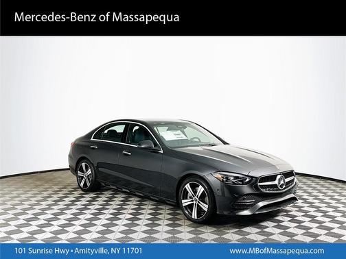 2025 Mercedes-Benz C-Class C 300 4MATIC