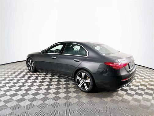 2025 Mercedes-Benz C-Class C 300 4MATIC