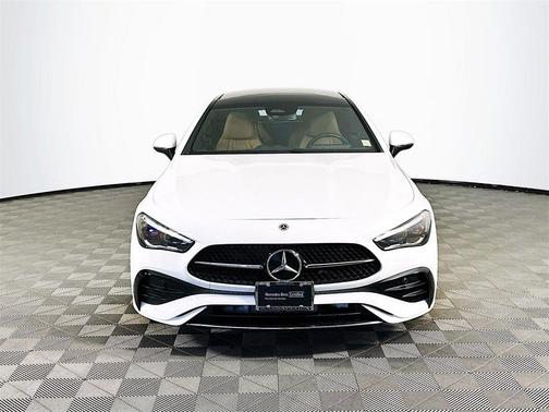 2025 Mercedes-Benz CLE 300 Base 4MATIC
