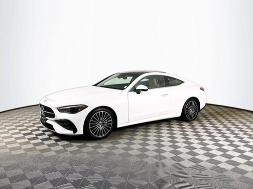 2025 Mercedes-Benz CLE 300 Base 4MATIC