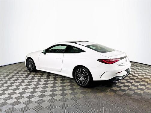 2025 Mercedes-Benz CLE 300 Base 4MATIC