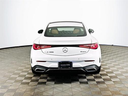 2025 Mercedes-Benz CLE 300 Base 4MATIC