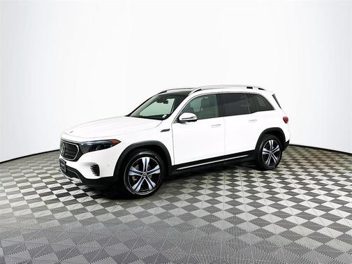 2023 Mercedes-Benz EQB 350 Base 4MATIC