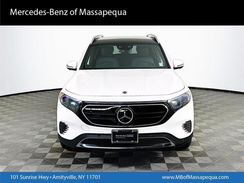 2023 Mercedes-Benz EQB 350 Base 4MATIC