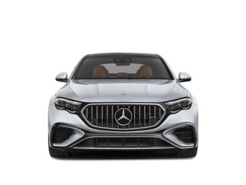Obsidian Black Metallic 2026 Mercedes-Benz AMG E 53 Base
