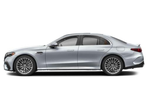 Obsidian Black Metallic 2026 Mercedes-Benz AMG E 53 Base