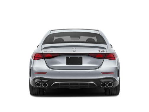 Obsidian Black Metallic 2026 Mercedes-Benz AMG E 53 Base