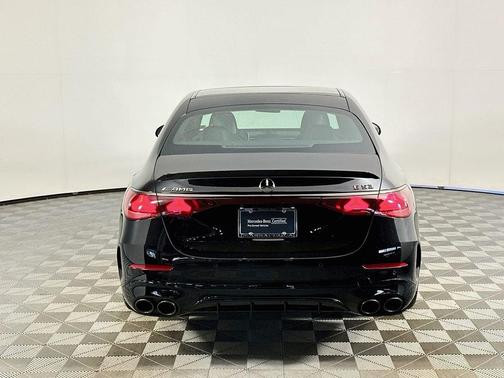 Obsidian Black Metallic 2026 Mercedes-Benz AMG E 53 Base