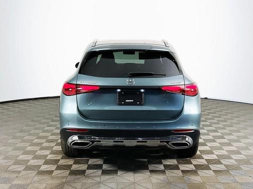 2026 Mercedes-Benz GLC 300 Base 4MATIC