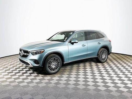 2026 Mercedes-Benz GLC 300 Base 4MATIC