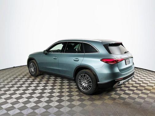 2026 Mercedes-Benz GLC 300 Base 4MATIC