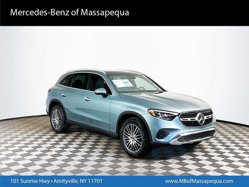 2026 Mercedes-Benz GLC 300 Base 4MATIC