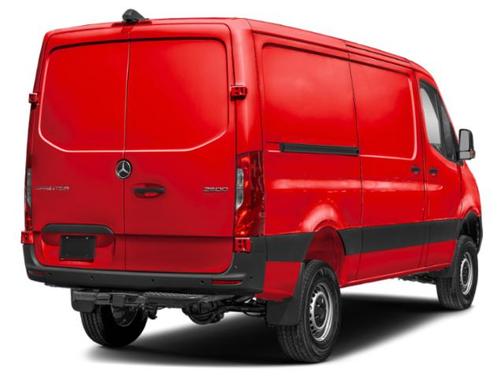 2025 Mercedes-Benz Sprinter 2500 Standard Roof