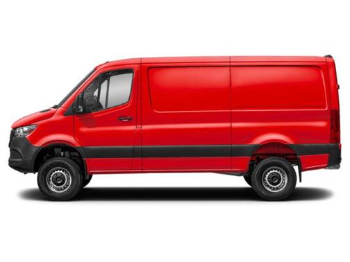 2025 Mercedes-Benz Sprinter 2500 Standard Roof