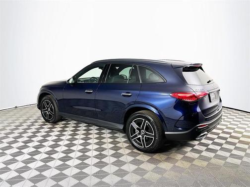 2023 Mercedes-Benz GLC 300 Base 4MATIC
