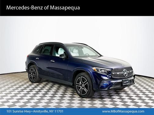2023 Mercedes-Benz GLC 300 Base 4MATIC