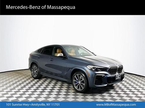 2022 BMW X6 M50i