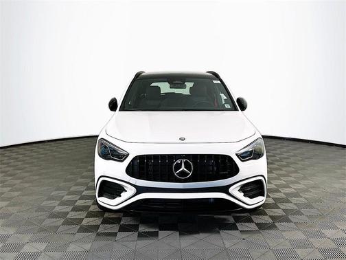 2026 Mercedes-Benz AMG GLA 35 Base