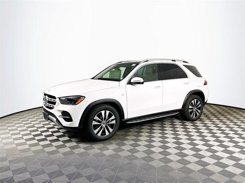 2025 Mercedes-Benz GLE 450e 4MATIC