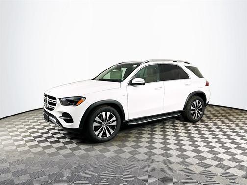 2025 Mercedes-Benz GLE 450e Base 4MATIC