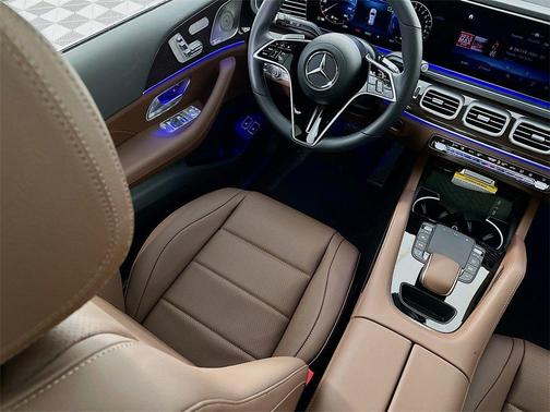 2025 Mercedes-Benz GLE 450e 4MATIC