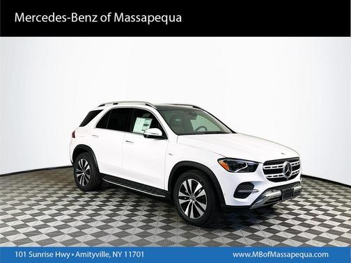 2025 Mercedes-Benz GLE 450e Base 4MATIC