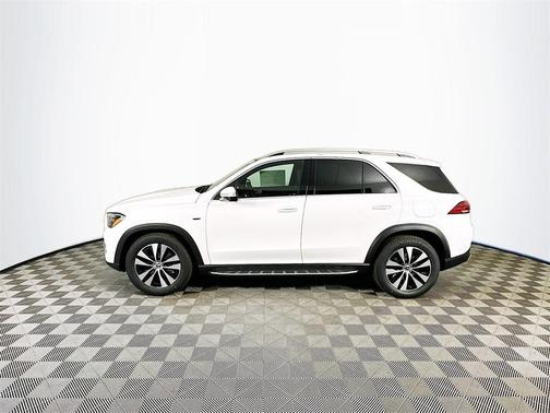 2025 Mercedes-Benz GLE 450e Base 4MATIC