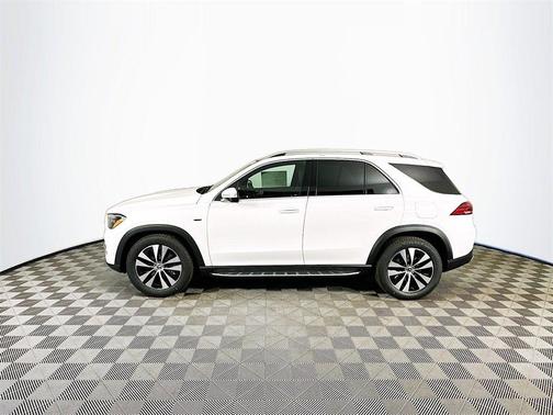 2025 Mercedes-Benz GLE 450e 4MATIC